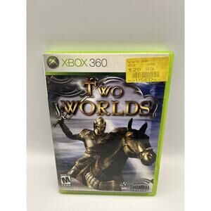 Two Worlds - Microsoft Xbox 360 - Tested & Complete!